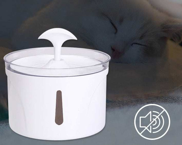 PetHaven.comPet Water DispenserPet Water Dispenser Intelligent Automatic Circulating Filter Water DisProduct Information:
Stay Hydrated with Our Pet Water Dispenser
Keep your furry friends happy and hydrated with our innovative Pet Water Dispenser. Designed for convbowls