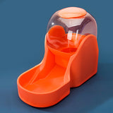 PetHaven.comAutomatic Drinking Fountain Feeder Pet SuppliesAutomatic Drinking Fountain Feeder Pet SuppliesOverview
 
 Get rid of the shortcomings that the water feeder does not store water
 
 More user-friendly design, large capacity, no food jam, anti-overturning
 
 Let0
