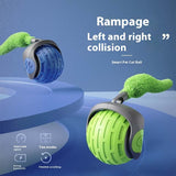 PetHaven.comcat kitty pets smart auto teaser usb rechargeable toy ballcat kitty pets smart auto teaser usb rechargeable toy ballOverview:
 【cat kitty pets smart auto teaser usb rechargeable toy ball】Food grade ABS material, no pressure for cats to bite.
【cat kitty pets smart auto teaser usb rtoys