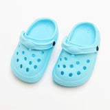 PetHaven.comFashion Personality Summer Dog ShoesFashion Personality Summer Dog ShoesProduct information:
 
 Color: blue, green, yellow, pink
 
 Size: suitable for adult cats and puppies
 
 Function: Decoration
 
 Material: EVA
 
 Applicable object: shoes