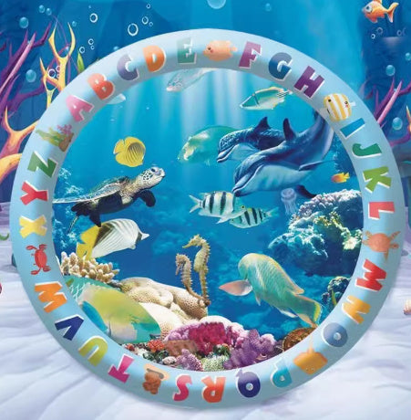 PetHaven.comSummer Cooling Pet Water Bed Cushion Ice Pad Dog Sleeping Square MatSummer Cooling Pet Water Bed Cushion Ice Pad Dog Sleeping Square Mat FOverview:


 The enhanced thickness ensures water playmat durability and long-lasting use.
 
 This water playmat features a fish design that captures the attention o0