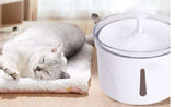 PetHaven.comPet Water DispenserPet Water Dispenser Intelligent Automatic Circulating Filter Water DisProduct Information:
Stay Hydrated with Our Pet Water Dispenser
Keep your furry friends happy and hydrated with our innovative Pet Water Dispenser. Designed for convbowls