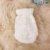 PetHaven.comCat Clothes Cat Pet Supplies Autumn Winter Knitted Sweater Cute Net RedCat Clothes Cat Pet Supplies Autumn Winter Knitted Sweater Cute Net ReProduct information:
 
 Color: bright red, green oil, orange, pink, sky blue, dark brown, sapphire, dark purple, white flower, dark blue, plum red
 
 Size: XXXS (sui0