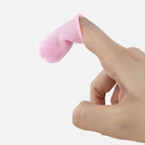 PetHaven.comSoft Silicone Pet Finger ToothbrushSoft Silicone Pet Finger Toothbrush with CaseProduct information:
 
 Product Category Finger Toothbrush
 
 Function To remove stains, gum care
 
 Color blue, white, pink
 
 Material Silicone
 
 Applicable objecpet care