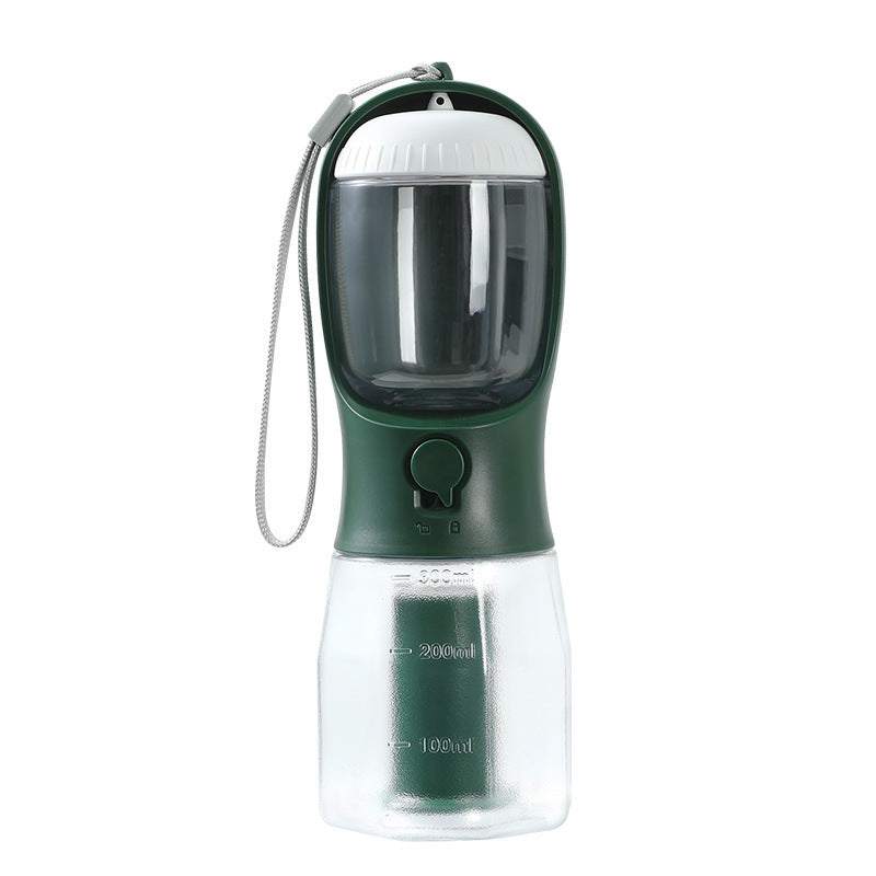 PetHaven.comDog Water Cup Drinking Food Garbage BagDog Water Cup Drinking Food Garbage Bag Three-in-one Portable Small MuMake traveling with your furry friend hassle-free with our Dog Water Cup Drinking Food Garbage Bag! This 3-in-1 solution combines a portable water cup, food containebowls