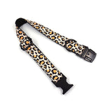 PetHaven.comPet Dog Black Buckle Collar Leash SetPet Dog Black Buckle Collar Leash SetProduct information:
Give your furry friend a stylish and durable solution with our Pet Dog Black Buckle Collar Leash Set. This versatile set is perfect for daily wa7