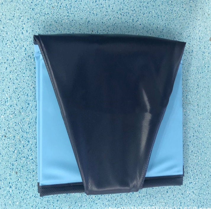 PetHaven.comPet Pool Dog Swimming Pool Foldable Large Dog Bath SuppliesPet Pool Dog Swimming Pool Foldable Large Dog Bath SuppliesOverview:
 
 

1. Sturdy Durable: Made of extra-tough thicken 0.5mm PVC material and high-strength PP hard plastic board to difficult to collapse and get scratched b0