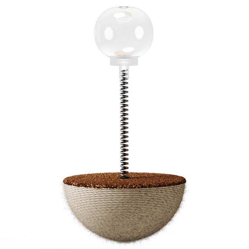 PetHaven.comcat puzzle feedercat puzzle feederDescription
Keep Your Cat Engaged with the Ultimate Cat Puzzle Feeder
Transform mealtime into a fun and enriching activity with our cat puzzle feeder! Designed to ch4
