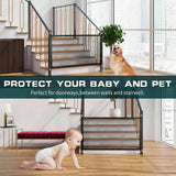 PetHaven.comPets Dog Cat Baby Safety Gate Mesh FencePets Dog Cat Baby Safety Gate Mesh Fence Magic Portable Guard Net StaiThe Pets Dog Cat Baby Safety Gate Mesh Fence is the perfect solution for keeping your furry friends and little ones safe and secure. Designed with durability and conaccessories