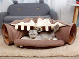 PetHaven.comPet Cats Tunnel Interactive Play ToyPet Cats Tunnel Interactive Play Toy Mobile Collapsible Ferrets RabbitPet Cats Tunnel Interactive Play Toy
Keep your furry friends entertained with the Pet Cats Tunnel Interactive Play Toy! This durable and fun play tunnel is designed Dog/Cat house