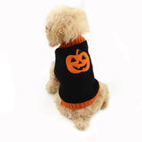 PetHaven.comPet Halloween Dog Knitted Pumpkin SweaterPet Halloween Dog Knitted Pumpkin SweaterProduct information:
 


 Material: Acrylic
 
 Application: Pet
 
 Color: orange black pumpkin, new pumpkin-navy blue,


 


 Size information:
 
 


 
 
 size
 
 Ba0