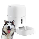 PetHaven.comSmart Pet Automatic Feeder Water FeederSmart Pet Automatic Feeder Water FeederProduct Details:

Category: pet tableware
Color: monochrome
Specifications: voice version, video version
Material: abs
Package size: 207 * 207 * 339mm

 


 Package 0