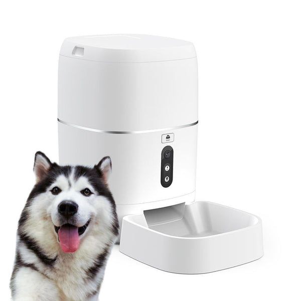 PetHaven.comSmart Pet Automatic Feeder Water FeederSmart Pet Automatic Feeder Water FeederProduct Details:

Category: pet tableware
Color: monochrome
Specifications: voice version, video version
Material: abs
Package size: 207 * 207 * 339mm

 


 Package 0