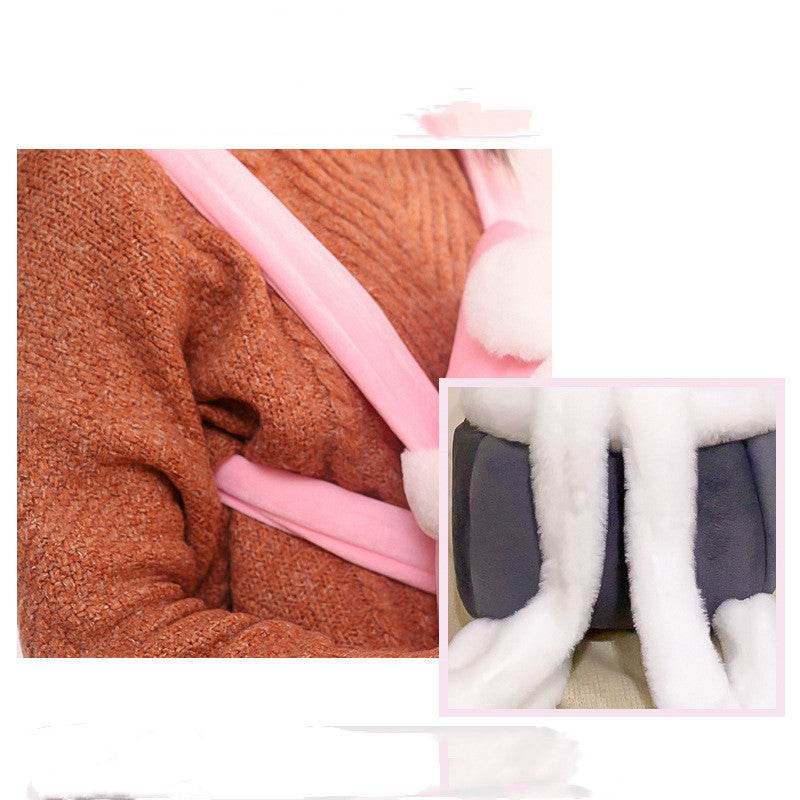 PetHaven.comKorean Style Supplies Cat BagAll-in-one Cute Japanese And Korean Style Supplies Cat BagIntroducing the Korean Style Supplies Cat Bag, the perfect accessory for your feline companion. This stylish Korean Style Supplies Cat Bag combines comfort and fashiaccessories