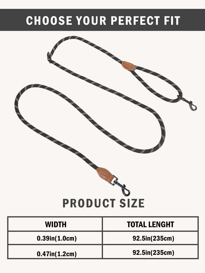 PetHaven.comPet Multifunctional Adjustable Reflective Hand Holding RopePet Multifunctional Adjustable Reflective Hand Holding RopeProduct information: 
Pet Multifunctional Adjustable Reflective Hand Holding Rope is the perfect accessory for every pet owner who loves to go on outdoor adventures pet walker