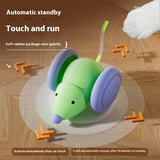 PetHaven.comRelieving Stuffy Electric Toy Pet ProductsCat Running Car Self-Hi Relieving Stuffy Electric Toy Pet ProductsProduct information:
 
 Color: green, white
 
 Material: ABS TPU
 
 Category: Pet Toys


Packing list: 

1* Cat Toy

Product Image:0