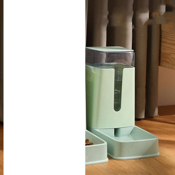 PetHaven.comPet Double Bowl Automatic Feeder WatererPet Double Bowl Automatic Feeder WatererThe Pet Double Bowl Automatic Feeder Waterer is a must-have for pet owners looking to simplify feeding time. This innovative product combines a Pet Double Bowl Autombowls