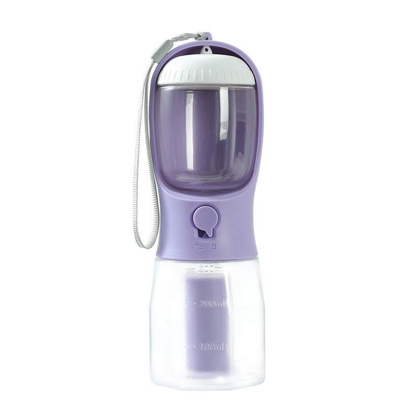 PetHaven.comDog Water Cup Drinking Food Garbage BagDog Water Cup Drinking Food Garbage Bag Three-in-one Portable Small MuMake traveling with your furry friend hassle-free with our Dog Water Cup Drinking Food Garbage Bag! This 3-in-1 solution combines a portable water cup, food containebowls