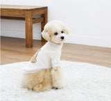 PetHaven.comComfortable Knitted Pet Sweater Dog ClothingComfortable Knitted Pet Sweater Dog ClothingProduct information:
 


 Material: Cotton
 
 Style: ins style
 
 Color: White, navy blue
 
 Size: SM, M, L, XL, 2XL, 3XL


 
 
 


 Size Information：


 
 
 
 
 
 
0