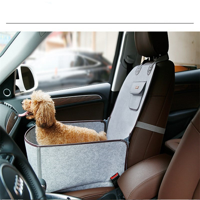 PetHaven.comPet car seat coverPet Car Seat CoverProtect Your Car with the Ultimate Pet Car Seat Cover
Keep your car clean and your pet comfortable with our premium pet car seat cover. Designed to protect against faccessories