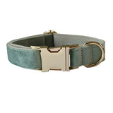 PetHaven.comMint Green Dog Collar LeashMint Green Dog Collar LeashThe Mint Green Dog Collar Leash is the perfect combination of style and durability for your furry companion. Made from high-quality materials, this Mint Green Dog Coaccessories