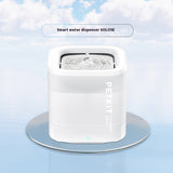 PetHaven.comSmart Pet Water Dispenser Wireless Loop Filter Pet Water BowlSmart Pet Water Dispenser Wireless Loop Filter Pet Water BowlProduct information:
 
 Color: Xiaopei solo SE water dispenser, Xiaopei Solo 2 water dispenser
 
 Specification: SOLO water dispenser
 
 Applicable objects: dogs and0