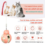 PetHaven.comFunny Cat Food Leakage Pet ProductsPets Supplies Toys For Relieving Stuffy And Funny Cat Food Leakage PetProduct information:
 
 Color: Morandi Green, Morandi pink
 
 Specification: Cat Toy
 
 Material: Plastic
 
 Category: Pet Toys


Packing list: 

1* Pet Toy

Product0