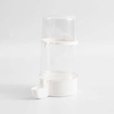 PetHaven.comBird Water DispenserBird Water DispenserKeep your feathered friends hydrated with our innovative Bird Water Dispenser. This easy-to-use Bird Water Dispenser ensures a constant supply of fresh water, makingbowls