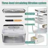 PetHaven.comPet Water DispenserPet Water Dispenserbowls