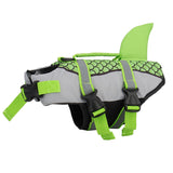 PetHaven.comSwim Pet Dog Life Jacket Vest Clothes Life Vest Collar Harness Pets Swimming Summer Swimwear Scales Shark Pet ProductsSwim Pet Dog Life Jacket Vest Clothes Life Vest Collar Harness Pets SwOverview:

PET LIFEJACKET WITH HIGH BUOYANCY - The life jacket is made of ripstop Oxford cloth. The body of the pet life vest is filled with EPE and the belly is madclothes