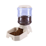 PetHaven.comPet Cat Automatic Drinking Fountain FeederPet Cat Automatic Drinking Fountain FeederProduct information:
 


 Product name: automatic water feeder/feeder
 
 Product color: gray/black/green/blue/pink/beige
 
 Product material: PP
 
 Product features:0