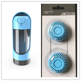 PetHaven.comPet water suppliesPet water suppliesMaterial: ABS+PC
 
 Complete set of automatic feeding: No

Capacity: 300 ML
Weight: 200 g0