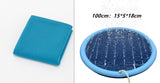 PetHaven.comPet Dog Pool Summer Outdoor Water Toys Fun Backyard Fountain Play MatNon-Slip Splash Pad For Kids And Pet Dog Pool Summer Outdoor Water ToyOverview:


 1. The product is easy to use, environmentally friendly, portable, and can be used repeatedly. 
 
 2. The material use reaches the European Union EN71 s0