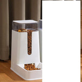 PetHaven.comPet Double Bowl Automatic Feeder WatererPet Double Bowl Automatic Feeder WatererThe Pet Double Bowl Automatic Feeder Waterer is a must-have for pet owners looking to simplify feeding time. This innovative product combines a Pet Double Bowl Autombowls