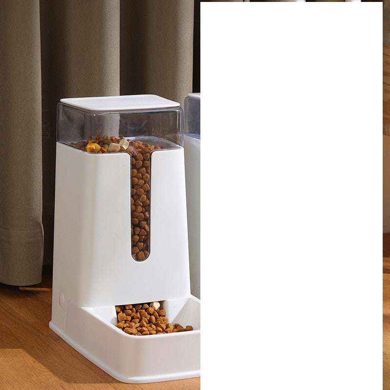 PetHaven.comPet Double Bowl Automatic Feeder WatererPet Double Bowl Automatic Feeder WatererThe Pet Double Bowl Automatic Feeder Waterer is a must-have for pet owners looking to simplify feeding time. This innovative product combines a Pet Double Bowl Autombowls