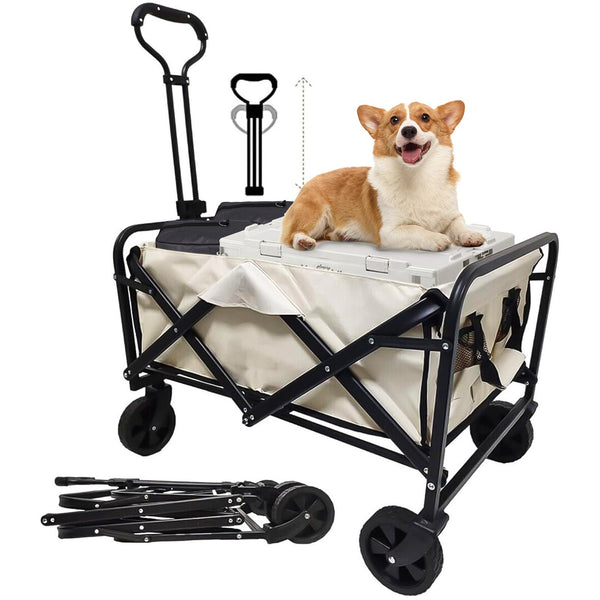 PetHaven.comHandwagen Transportkarre Gartenwagen FaltwageHandwagen Transportkarre Gartenwagen FaltwageThe Handwagen Transportkarre Gartenwagen Faltwage is the ultimate solution for your outdoor and indoor transport needs. This versatile Handwagen Transportkarre Gartepet handling