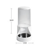 PetHaven.comPet Large Capacity Automatic Pet FeederPet Large Capacity Automatic Pet FeederProduct information:
 
 Specifications: Roman Automatic Feeder (Ivory), Automatic Water Feeder,TY Roman Automatic Feeder (transparent), Roman Automatic Feeder (black0