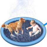 PetHaven.comPet Dog Pool Summer Outdoor Water Toys Fun Backyard Fountain Play MatNon-Slip Splash Pad For Kids And Pet Dog Pool Summer Outdoor Water ToyOverview:


 1. The product is easy to use, environmentally friendly, portable, and can be used repeatedly.
 
 2. The material use reaches the European Union EN71 st0