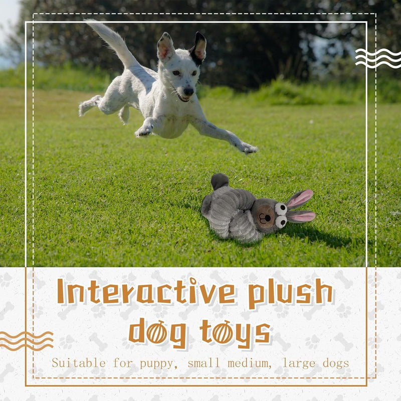 PetHaven.comSqueaky Dog Toys Plush Stuffed Crinkle Pet Chew Toys Stuffing Dog ToysSqueaky Dog Toys Plush Stuffed Crinkle Pet Chew Toys Stuffing Dog ToysSqueaky Dog Toys: Our Plush Stuffed Crinkle Pet Chew Toys are perfect for medium size dogs, puppies and teething dogs. The variety of textures and sounds will keep y4