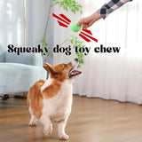 PetHaven.comSugar Squeaky Dog Toys Aggressive Chew Large Medium Dogs Unbreakable ToughSugar Squeaky Dog Toys Aggressive Chew Large Medium Dogs  Unbreakable 4