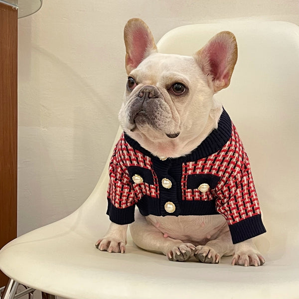 PetHaven.comFashion Cute Print Winter Pet Clothes Winter SweaterFashion Cute Print Winter Pet Clothes Winter SweaterProduct information:
 
 Material: Wool
 
 Style: leisure
 
 Color: red
 
 Size: S, M, L, XL, XXL


 
 
 
 
 
 
 
 


 Packing list:


 
 Dog clothes*10