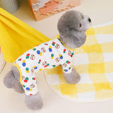 PetHaven.comDog Pet Clothes Colorful Ball BearDog Pet Clothes Colorful Ball BearDog Pet Clothes Colorful Ball Bear is the perfect outfit for your furry friend. Crafted with soft and breathable fabric, this Dog Pet Clothes Colorful Ball Bear desiclothes