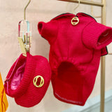 PetHaven.comDog Clothes Pet Sweater AutumnDog Clothes Pet Sweater Autumn And WinterProduct information :
 
 
 Material: wool
 
 Product category: sweater
 
 Color: red
 
 
 
 Size Information:
 
 
 Sizes: XS,S,M,L,XL,XXL
 
 


 
 
 Note:
 
 
 1. As0