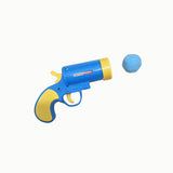 PetHaven.comCat Toy Pompons Gun Mute BallCat Toy Pompons Gun Mute BallCat Toy Pompons Gun Mute Ball is the perfect interactive toy for your feline friend. Designed for endless fun, this Cat Toy Pompons Gun Mute Ball features soft, coloaccessories