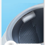 PetHaven.comElectric Fully Enclosed Smart Cat Litter BoxElectric Fully Enclosed Smart Cat Litter BoxProduct information :
 
 
 Category: cat litter box
 
 Material: plastic
 
 Specifications: new upgraded version of gray (wifi models), two new upgraded versions of Litter box