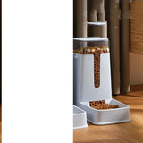 PetHaven.comPet Double Bowl Automatic Feeder WatererPet Double Bowl Automatic Feeder WatererThe Pet Double Bowl Automatic Feeder Waterer is a must-have for pet owners looking to simplify feeding time. This innovative product combines a Pet Double Bowl Autombowls