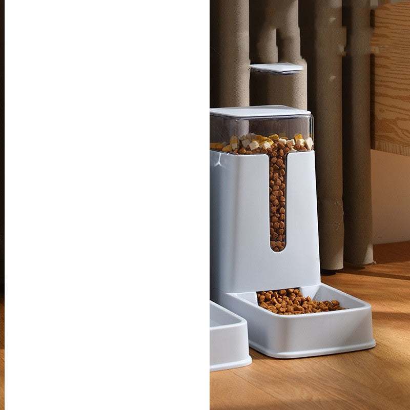 PetHaven.comPet Double Bowl Automatic Feeder WatererPet Double Bowl Automatic Feeder WatererThe Pet Double Bowl Automatic Feeder Waterer is a must-have for pet owners looking to simplify feeding time. This innovative product combines a Pet Double Bowl Autombowls