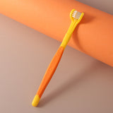PetHaven.comPet Toothbrush Oral Cleaning ProductsPet Toothbrush Oral Cleaning ProductsProduct information:
 
 Color: orange, dark green, yellow, green, black Yellow, Blue Pink
 
 Material: plastic nylon
 
 Applicable object: general
 
 Specification: pet care