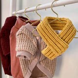 PetHaven.comWinter Pet Knitting Sweater BomeiAutumn And Winter Pet Knitting Sweater BomeiProduct information:
 
 
 Material: knitted
 
 Color: blue (excluding small bags), black squares, pink squares, blue dots, gray dots, red dots, rice double pockets, 0