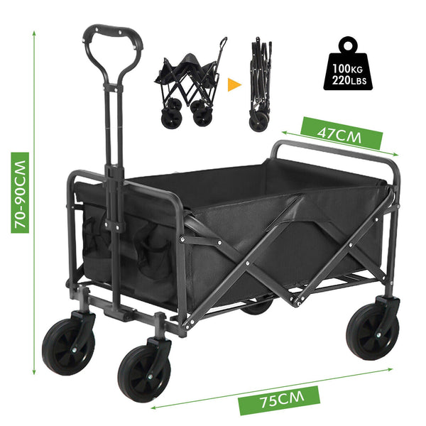 PetHaven.comHandwagen Transportkarre Gartenwagen FaltwageHandwagen Transportkarre Gartenwagen FaltwageThe Handwagen Transportkarre Gartenwagen Faltwage is the ultimate solution for your outdoor and indoor transport needs. This versatile Handwagen Transportkarre Gartepet handling